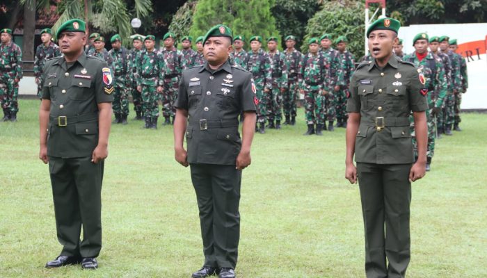 Hari Juang TNI AD ke-80, Kodim 0826 Pamekasan Perkuat Semangat Manunggal Rakyat