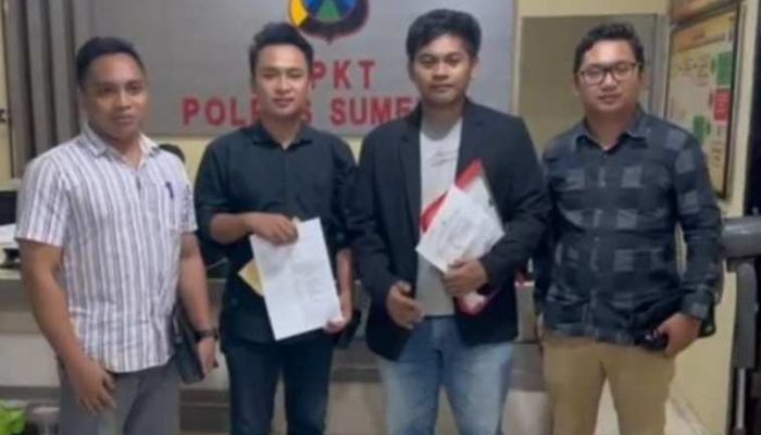Aktivis Lingkungan Laporkan Akun TikTok ke Polisi, Dugaan Ancaman Berujung UU ITE
