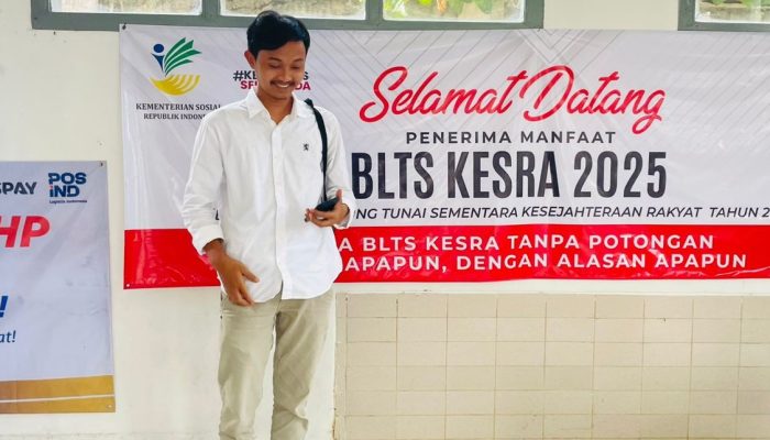 Direktur PT Pos Sampang “Mangkir” dari Audiensi BLT Kesra, MUSPERA Kecewa