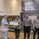 Satlantas Polres Sumenep Terbaik se-Jatim, Tekan Laka Lantas Triwulan III