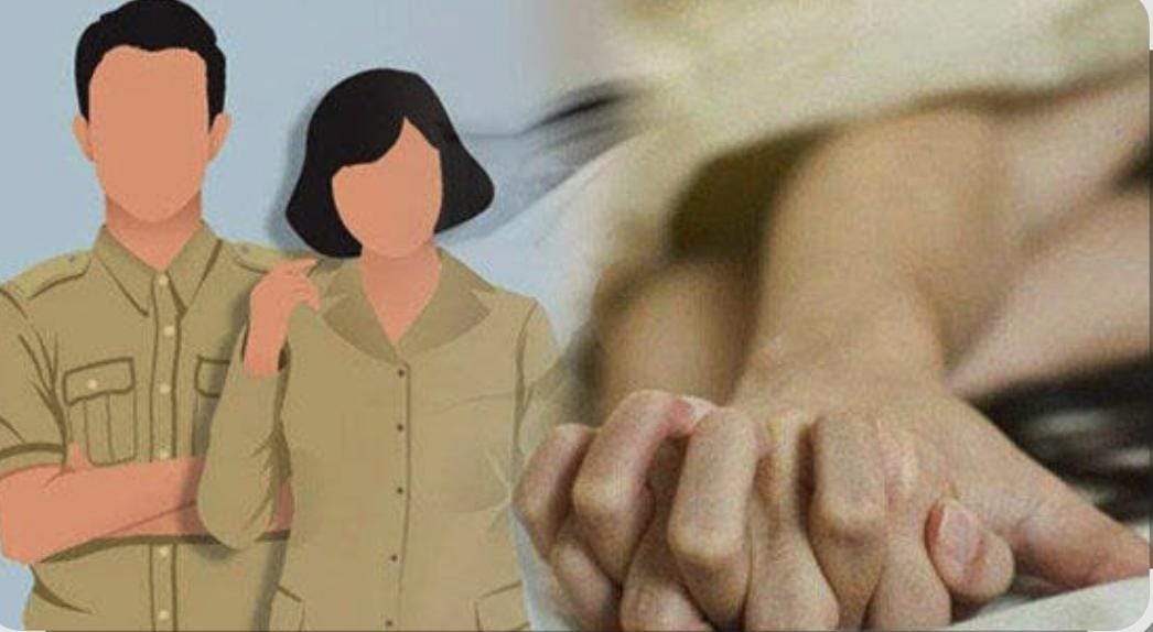 Oknum Mudin Pragaan Laok Disorot Warga, Diduga Terlibat Perselingkuhan