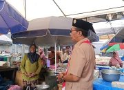 Pasar Kolpajung Masih Semrawut, Bupati Pamekasan Lakukan Sidak