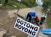 Jalan Utama Rusak Parah, GIP Sorot Sikap Bupati Sumenep dan Kepala Desa Karanganyar