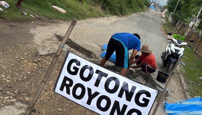 Jalan Utama Rusak Parah, GIP Sorot Sikap Bupati Sumenep dan Kepala Desa Karanganyar