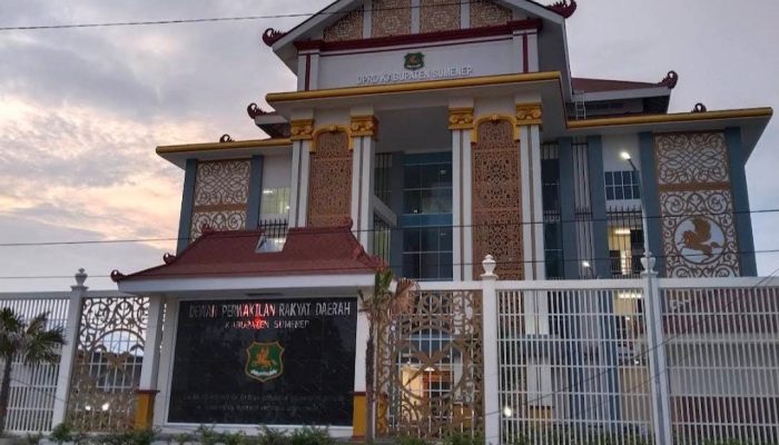 “Audiensi Bodong” DPRD–PDAM? Nama GIP Dicatut, Ketua Komisi II Bungkam