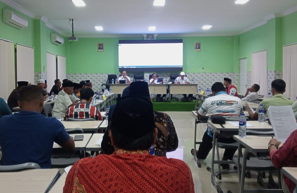 Menantang Status Quo hingga Menang di PRA MUSKAB, Gerakan Akar Rumput Klub Bolavoli Cetak Sejarah Baru PBVSI Sumenep