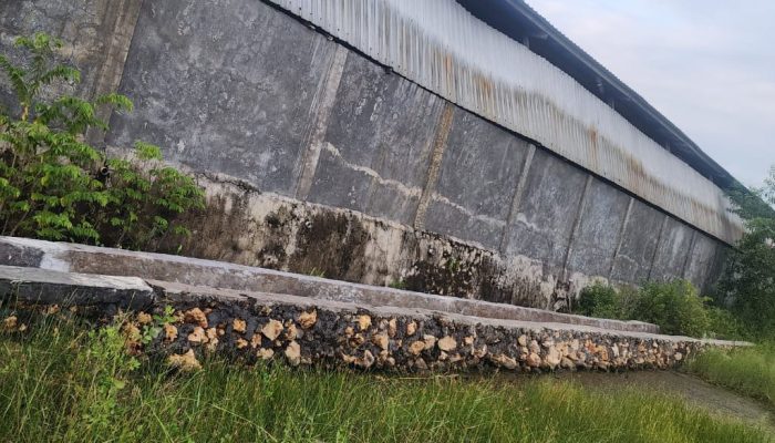 Proyek Irigasi P3TGAI Rp195 Juta di Kertasada Disorot, Mutu Dipertanyakan hingga Lokasi Dinilai Tak Tepat Sasaran