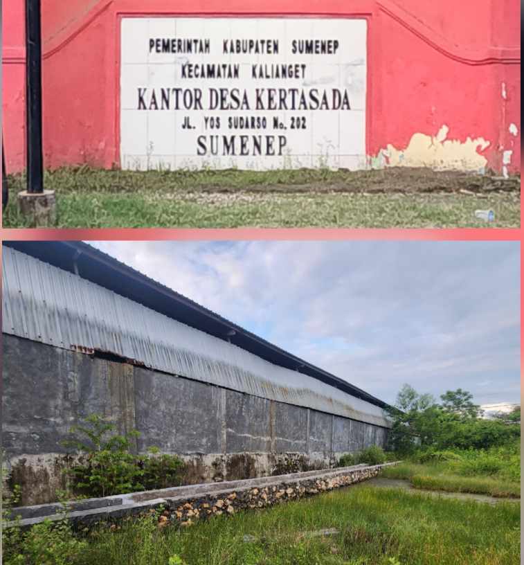 Desa Minim Lahan Pertanian, Proyek Irigasi P3TGAI Rp195 Juta Mengundang Tanda Tanya