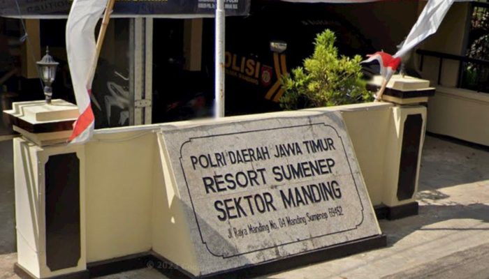 Proyek Jalan Dana Desa Mangkrak di Manding, Pengawasan Polsek Dipertanyakan Publik