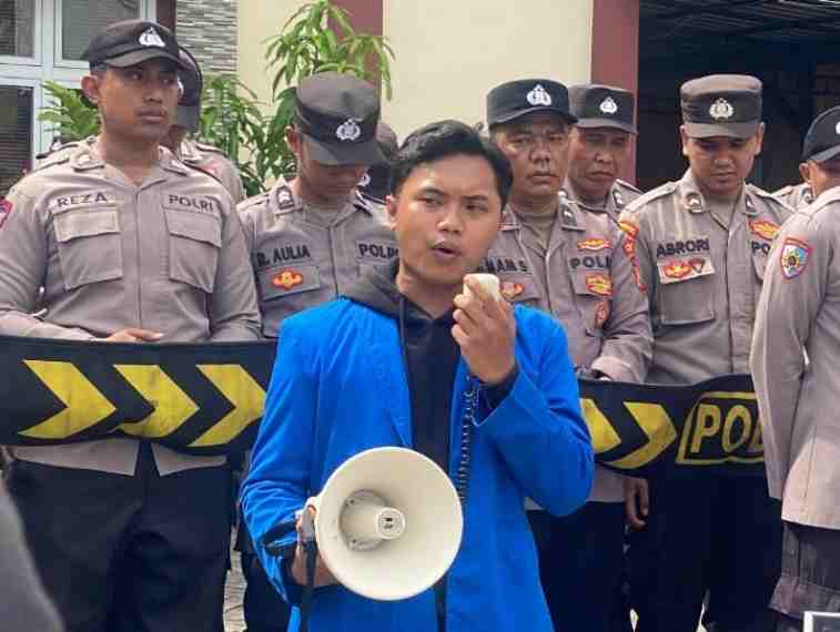 Marak New Year Party, PMII UNIBA Madura Tantang Disbudporapar Tertibkan THM Tak Berizin