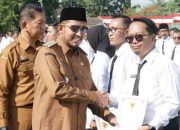 Bupati Fauzi Tegaskan Tidak Boleh Ada ASN Gagap Teknologi di Sumenep