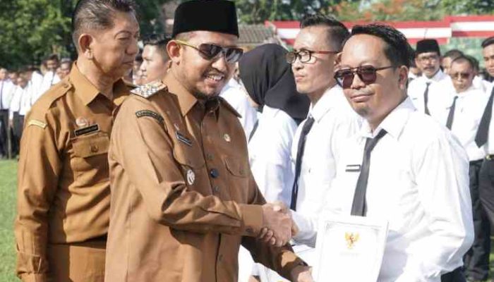 Bupati Fauzi Tegaskan Tidak Boleh Ada ASN Gagap Teknologi di Sumenep