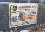 Pembangunan Foodcourt Lombang Disorot, Dugaan Pelanggaran Teknis Mencuat