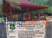 Bau Amis Proyek Foodcourt Pantai Lombang, Fungsi Pengawasan Dinilai “Mandul”