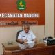 Proyek Desa Jaba'an "Mangkrak," Camat Manding: Biarkan Saja