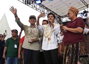 Sambut Valen, CEO Bawang Mas Gelar Konser Donasi di Pamekasan, Terkumpul Rp1,112 Miliar