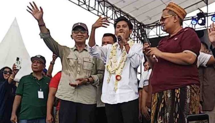 Sambut Valen, CEO Bawang Mas Gelar Konser Donasi di Pamekasan, Terkumpul Rp1,112 Miliar