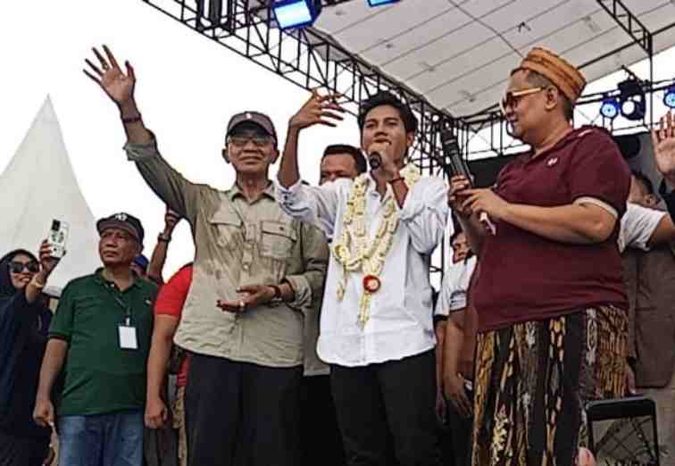 Sambut Valen, CEO Bawang Mas Gelar Konser Donasi di Pamekasan, Terkumpul Rp1,112 Miliar
