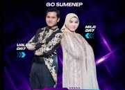 Radhiesta Production, Baznas dan Go Sumenep Hadirkan Valen–Mila DA7 Malam Nanti