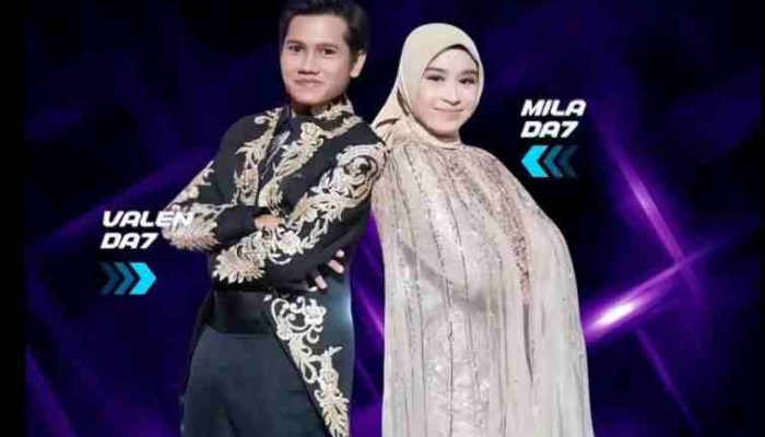 Radhiesta Production, Baznas dan Go Sumenep Hadirkan Valen–Mila DA7 Malam Nanti