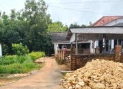 Proyek DD Jaba’an Bermasalah, Disinyalir Gunakan Galian C Ilegal