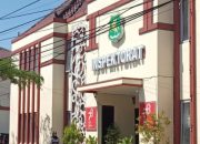 Proyek DD Jaba’an “Mangkrak,” Inspektorat Lakukan Sidak