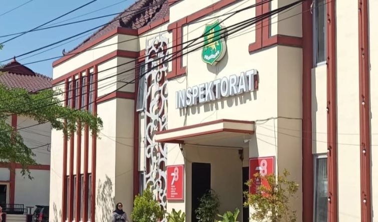 Proyek DD Jaba’an "Mangkrak," Inspektorat Lakukan Sidak