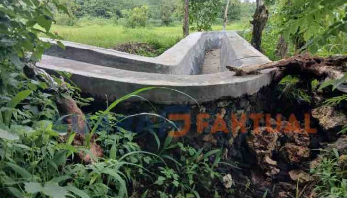 P3TGAI Ratusan Juta di Pamolokan Rusak, Perencanaan hingga Pengawasan Dipersoalkan