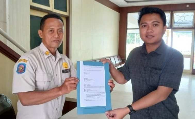 Marwah DPRD Pamekasan Diuji, Ketua Komisi II Dilaporkan ke BK atas Dugaan Amoral