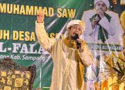 Haul Sesepuh dan Isra’ Mi’raj, Warga Paseyan Padati Masjid Al-Falah