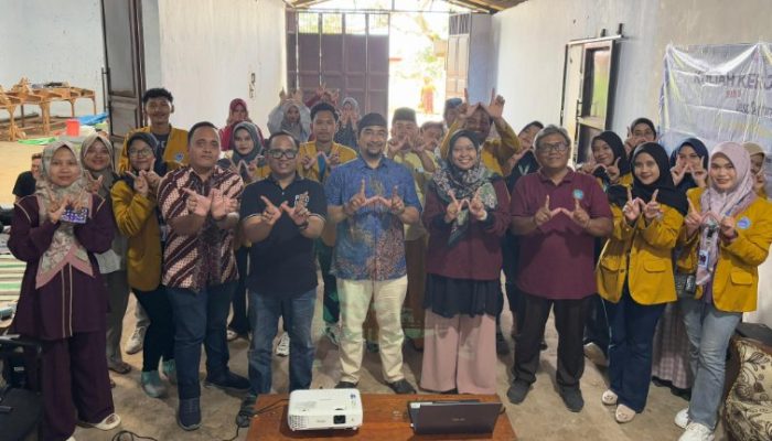 KKN Wiraraja Buka Jalan Industri Atsiri, UMKM Soddara Didorong Naik Kelas