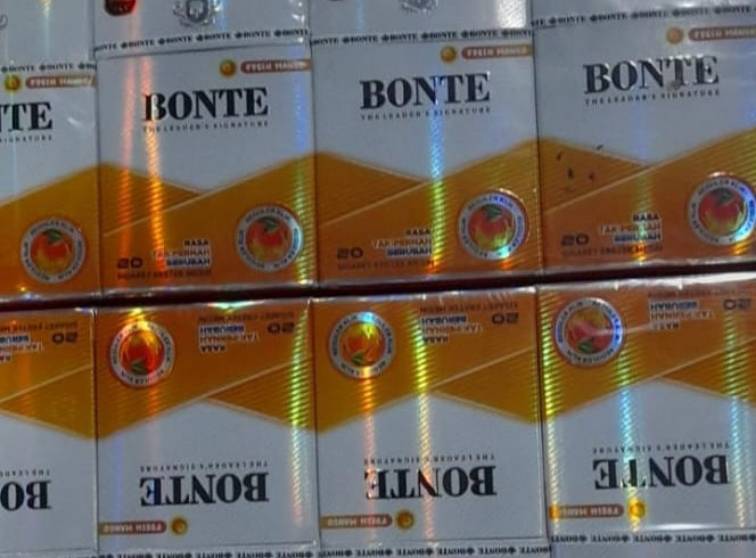 Bonte Rokok Ilegal 'Menggila' di Pamekasan, Negara Terlihat Kalah di Bujur Barat