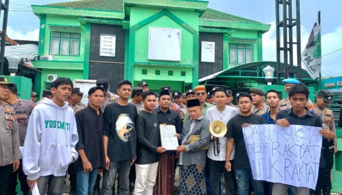 AMS: Pilkada Lewat DPRD Kudeta Konstitusi, Rakyat Dirampas Haknya