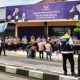 Aksi Tolak Pilkada Tak Langsung di Sumenep Berlangsung Kondusif di Bawah Pengamanan Polisi