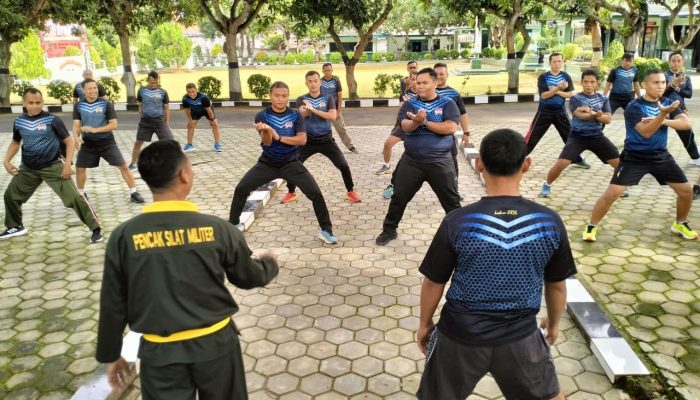 Jurus Prajurit Diasah, Kodim 0826 Pamekasan Genjot Latihan PSM
