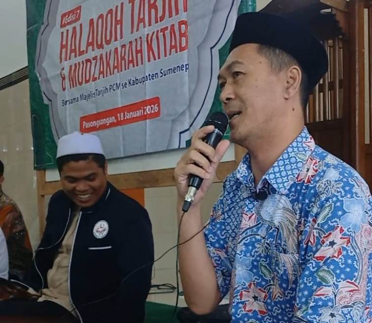 Harta Gono-Gini Digugat Ulang: Halaqah Muhammadiyah Sumenep Dorong Ijtihad Progresif