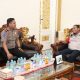 Kapolres Baru Sumenep Tancap Gas, Bangun Sinergi dengan Bupati dan Ketua DPRD