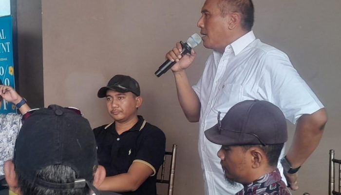 Pj Sekda Mundur dari Ketua Pansel, Seleksi Sekda Sumenep Diwarnai Bau Politik