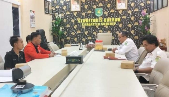 Aroma Busuk Seleksi Sekda Sumenep, GMNI Bongkar Dugaan Cacat Prosedur