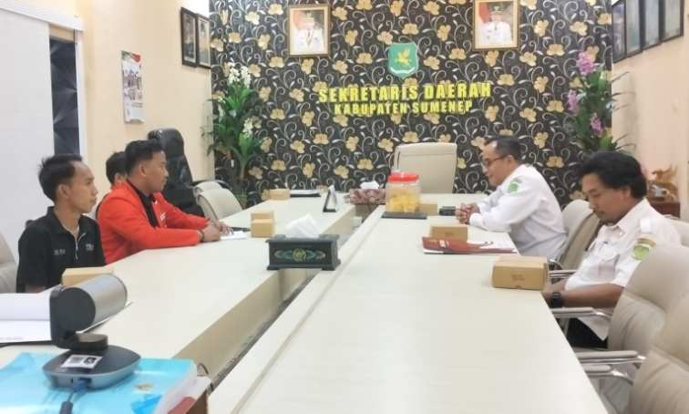 Aroma Busuk Seleksi Sekda Sumenep, GMNI Bongkar Dugaan Cacat Prosedur