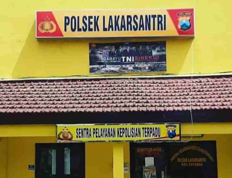 Kanit Reskrim Polsek Lakasantri Dilaporkan ke Propam Polda Jatim