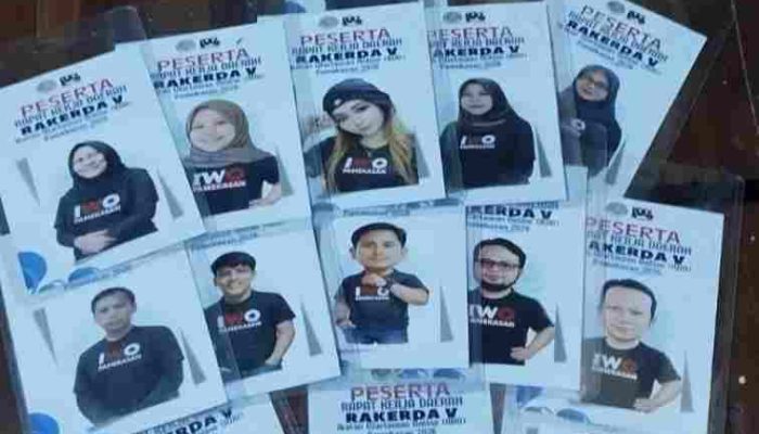 Soroti Masa Depan Madura, IWO Pamekasan Gelar Rakerda Bertema Pembangunan Berkelanjutan