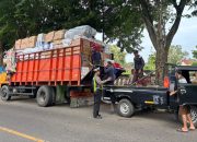 Polantas Menyapa, Satlantas Sumenep Bangun Kesadaran Bahaya ODOL