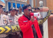 Ketua DPC GMNI Sumenep: Panen Raya Jagung di Ganding Gagal Dikarenakan Kapolres, Petani Merasa Dikecewakan