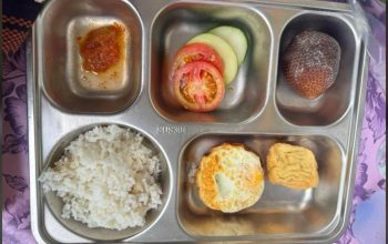 SPPG Alif Diserbu Kritik! Menu MBG Diduga Asal Jadi, Gizi Anak Dipertaruhkan