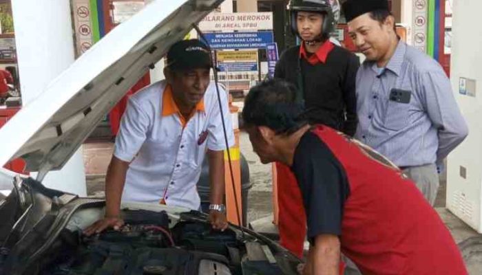 Mobil Baik: Layanan Sosial yang Layak Dicontoh di Sumenep