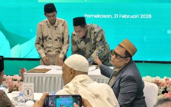 Menkop Kukuhkan Kitmas di Pamekasan, Janji Kawal Cukai Tembakau Madura