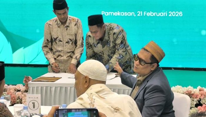 Menkop Kukuhkan Kitmas di Pamekasan, Janji Kawal Cukai Tembakau Madura