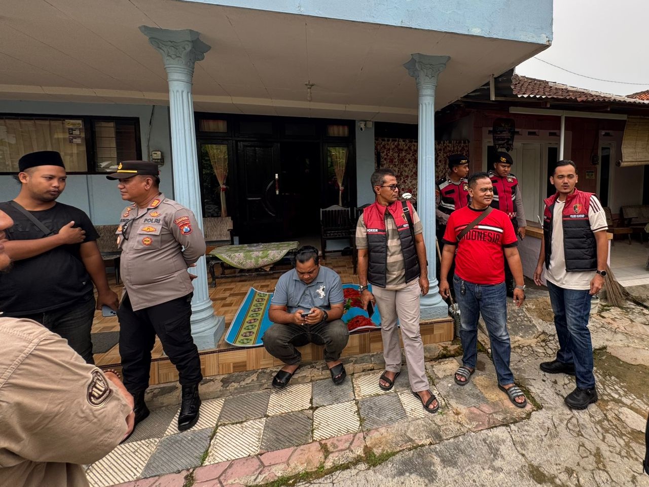 Misteri Bau Menyengat di Pajagalan, Warga Ditemukan Tewas Membusuk