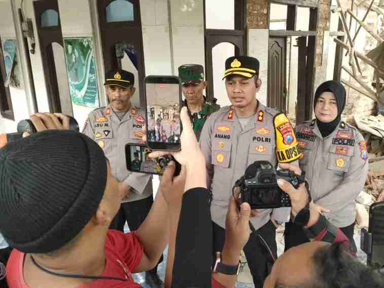Ledakan Mercon Gegerkan Batuputih, Dua Warga Luka dan Rumah Hancur
